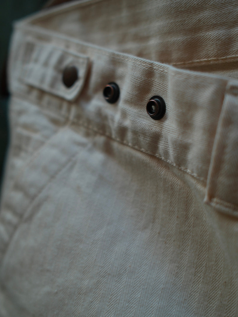 Ordinary Fits Bell Pants Ecrù 180