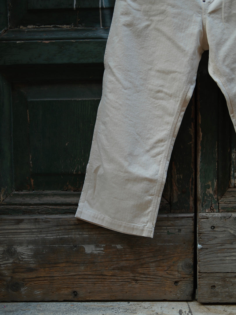 Ordinary Fits Bell Pants Ecrù 180