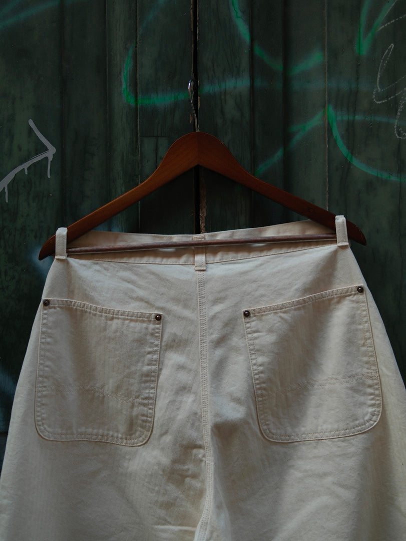 Ordinary Fits Bell Pants Ecrù 180