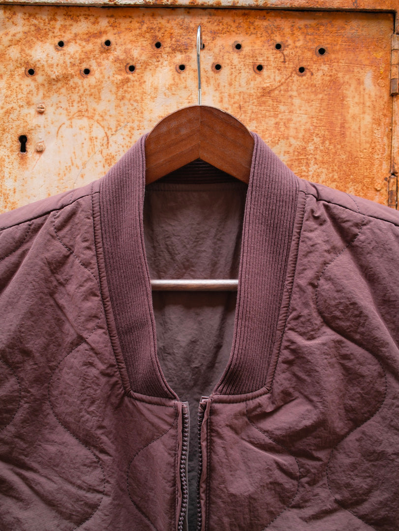 Gaffi & Co Kensington Vest Reversibile Marrone/Grigio