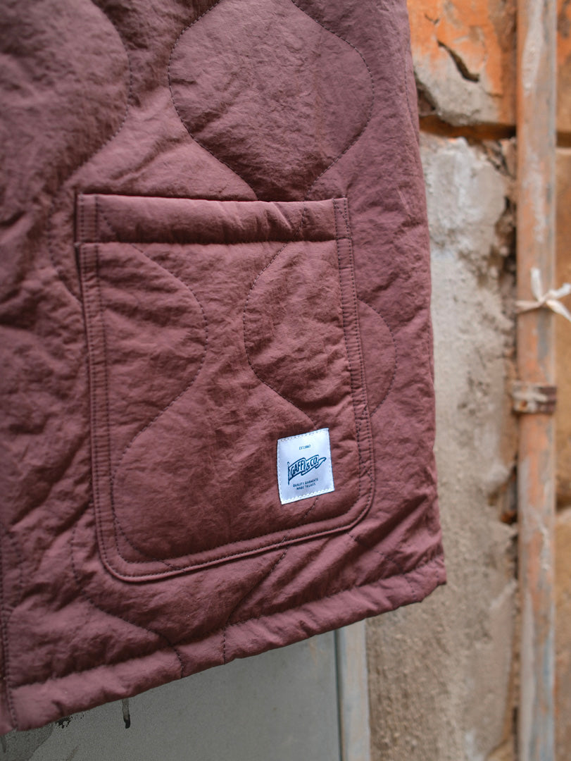 Gaffi & Co Kensington Vest Reversibile Marrone/Grigio