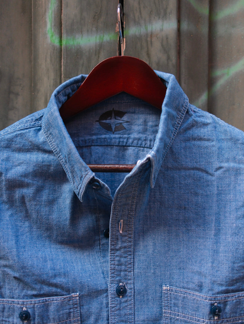 Chesapeake's CPO Chambray Steve