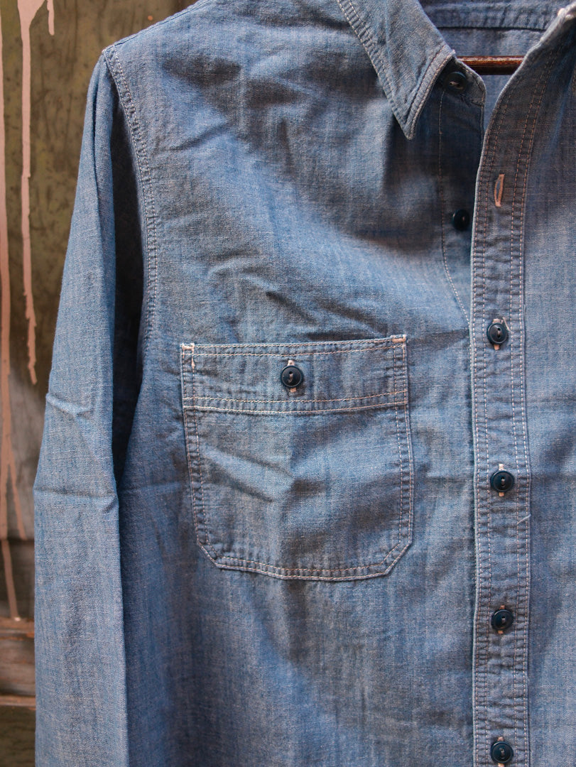 Chesapeake's CPO Chambray Steve