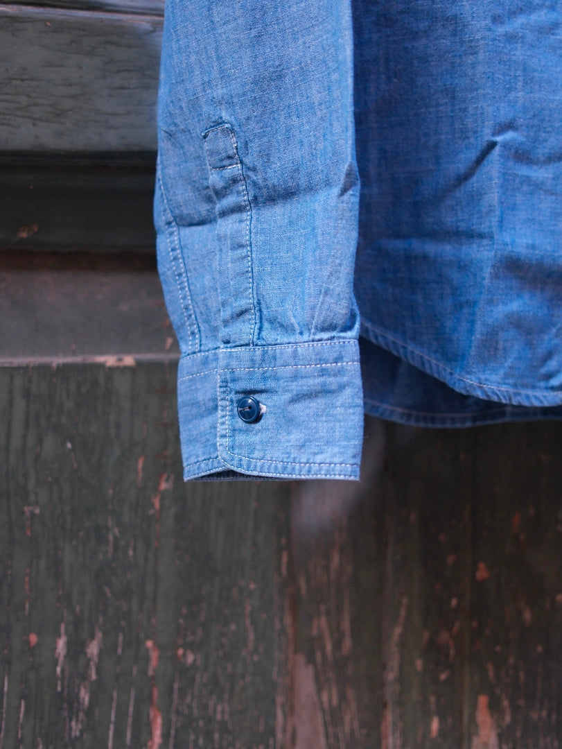 Chesapeake's CPO Chambray Steve