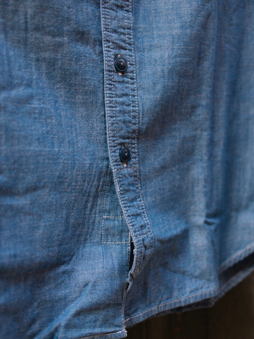 Chesapeake's CPO Chambray Steve