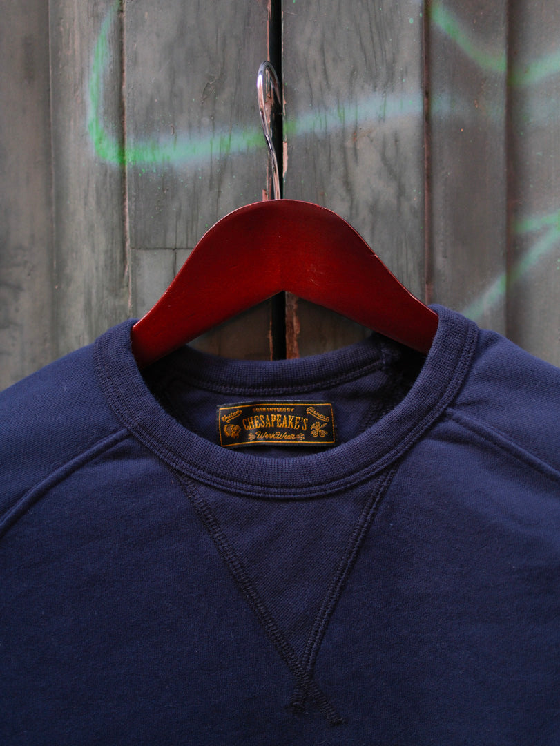 Chesapeake's Felpa Spokane Double V Navy