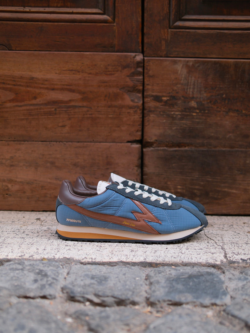 Moa Concept Flash 217 Nylon Orion Blue/Brown