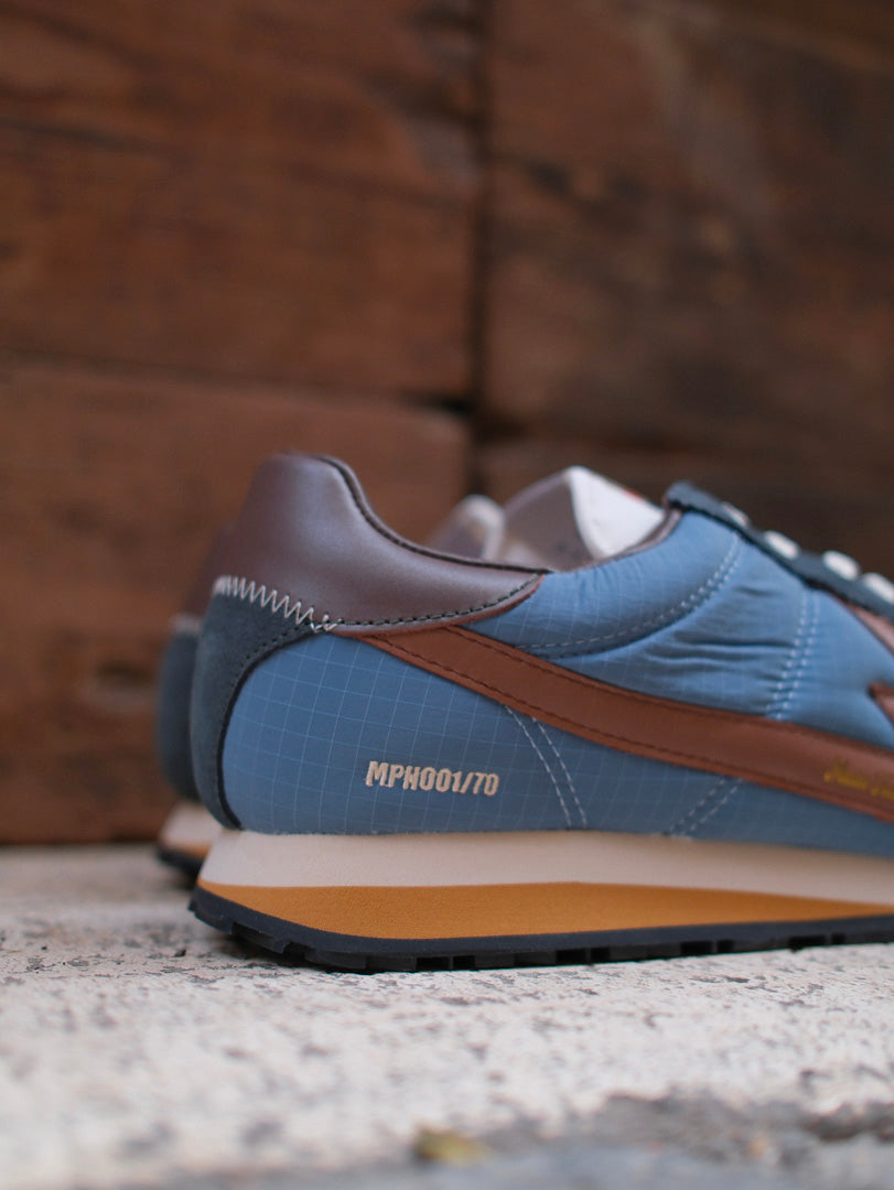 Moa Concept Flash 217 Nylon Orion Blue/Brown