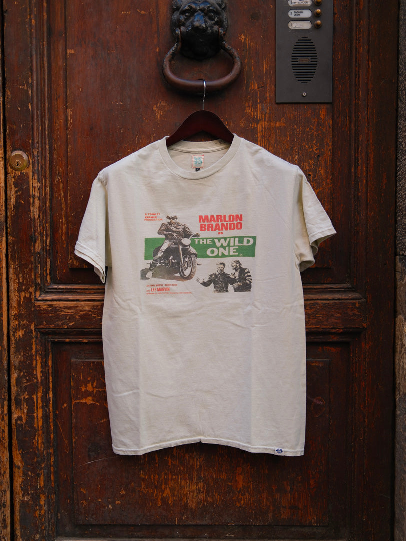 Illegal Vintage T-Shirt 195 gr. Marlon Brando