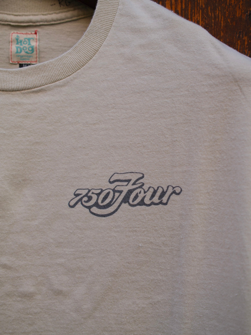 Illegal Vintage T-Shirt 195 gr. 750 Tokio