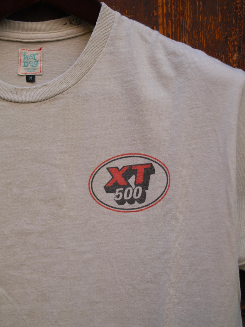 Illegal Vintage T-Shirt 195 gr. XT 500
