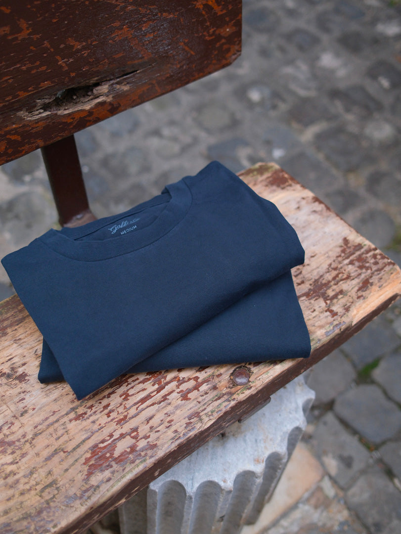 Gaffi & Co. Pack Basic Tee Blu