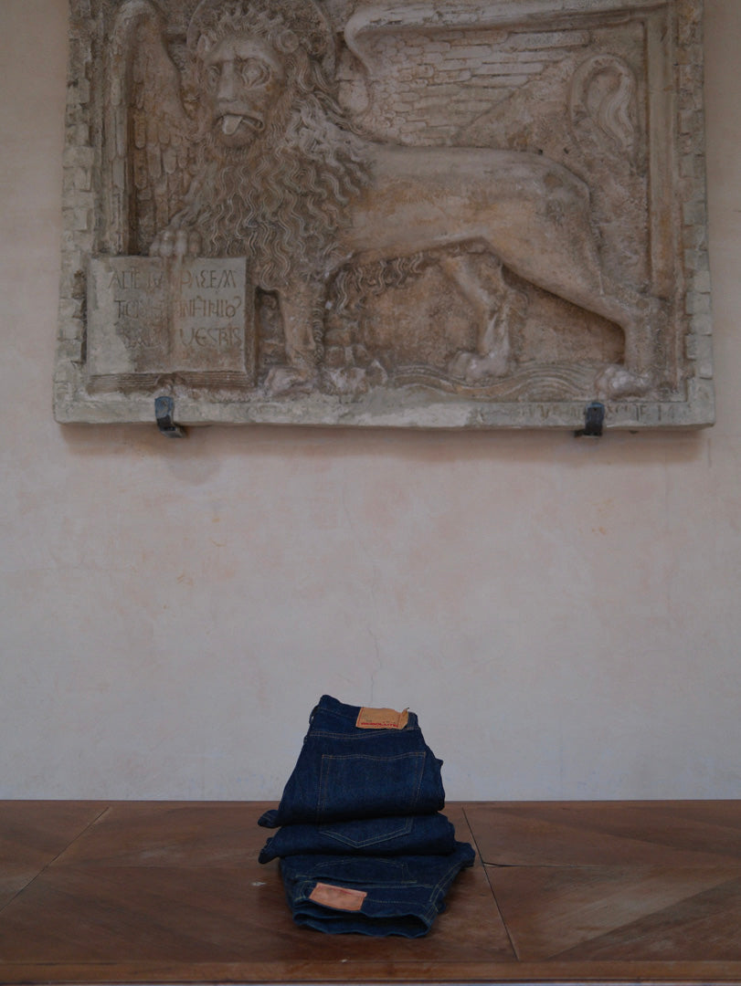 Resolute Denim 711 - L32