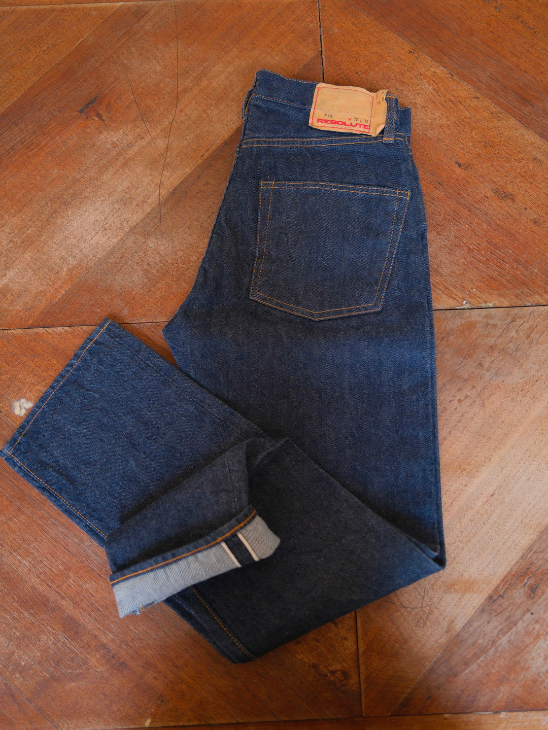 Resolute Denim 710 L32