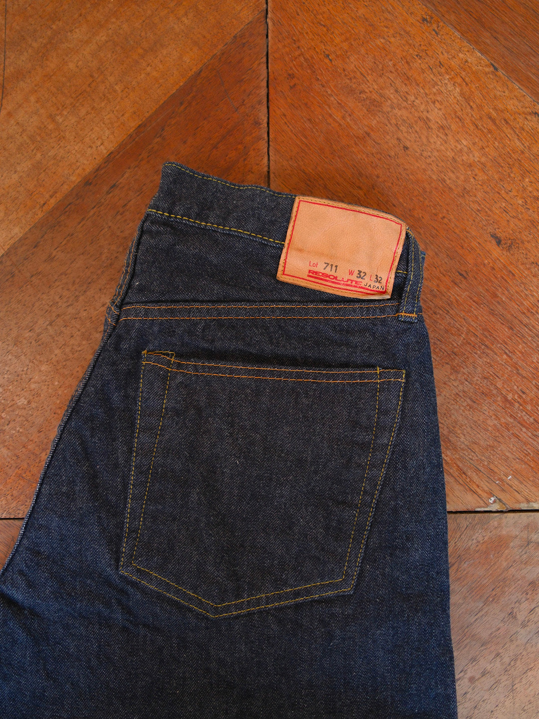 Resolute Denim 711 - L32