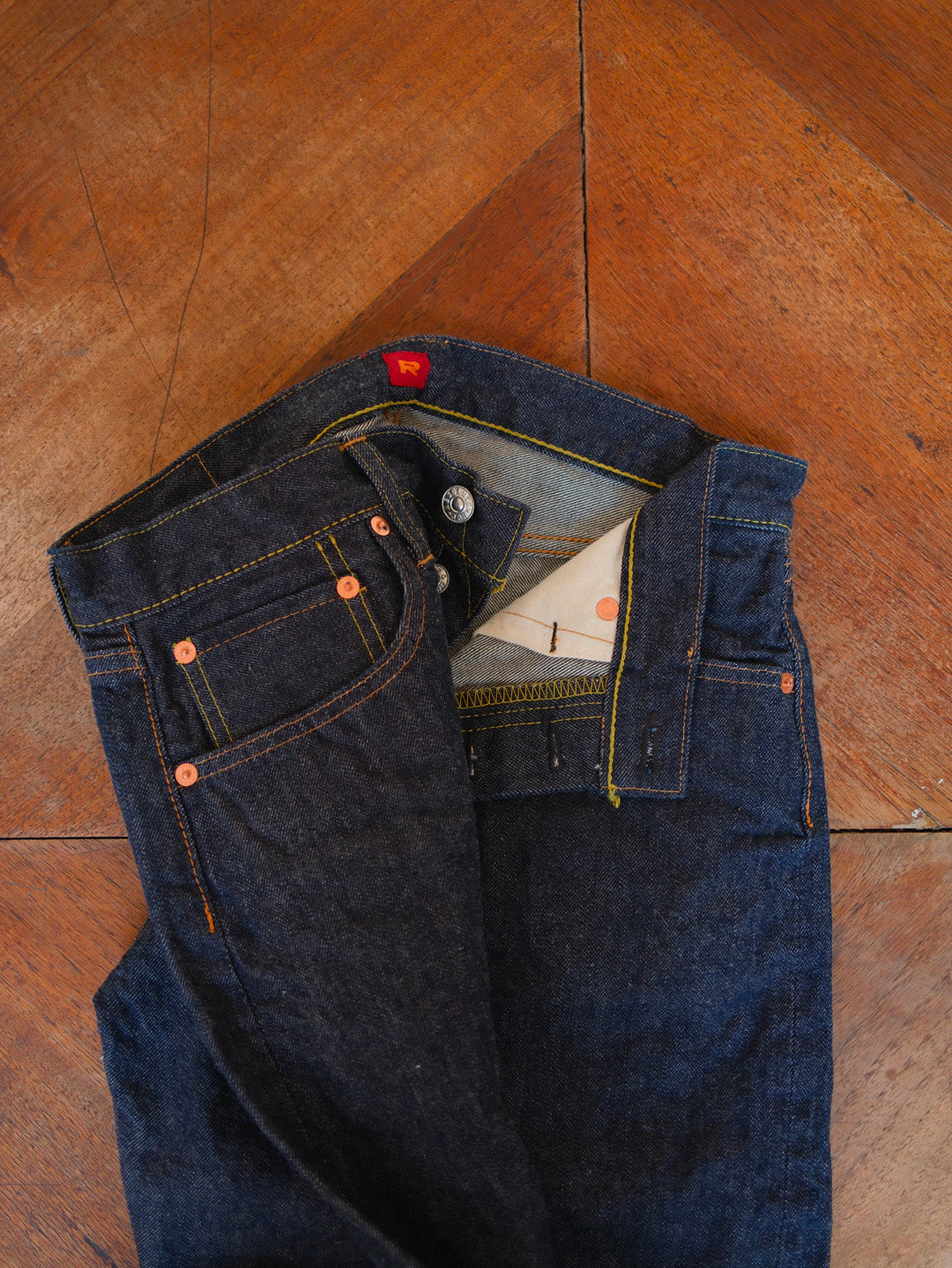 Resolute Denim 711 - L32