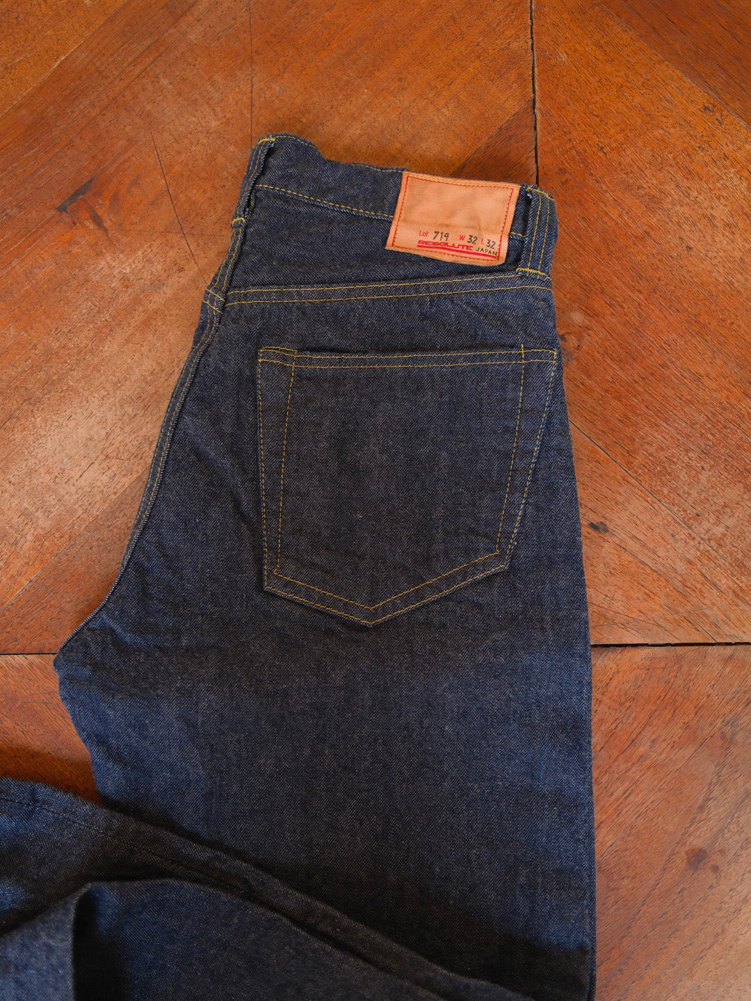 Resolute Denim 714 - L32