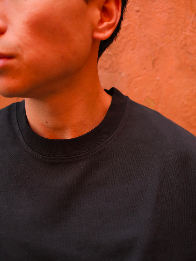 Gaffi & Co. T-Shirt 280gr. Nero
