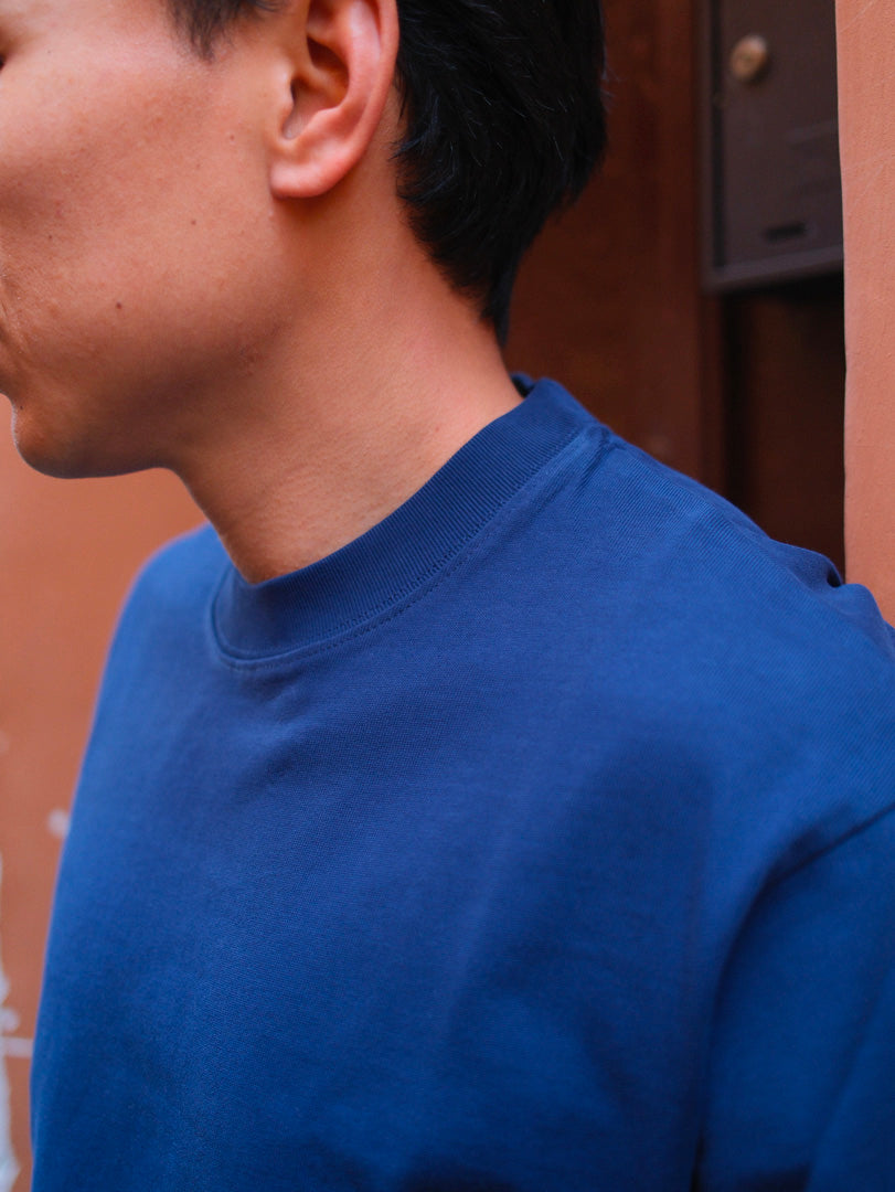 Gaffi & Co. T-Shirt M/L 280gr. Indigo