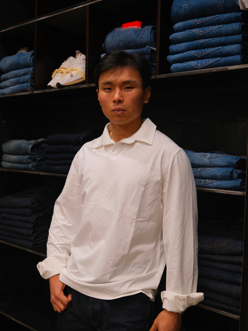 Gaffi & Co. Polo James Bianco