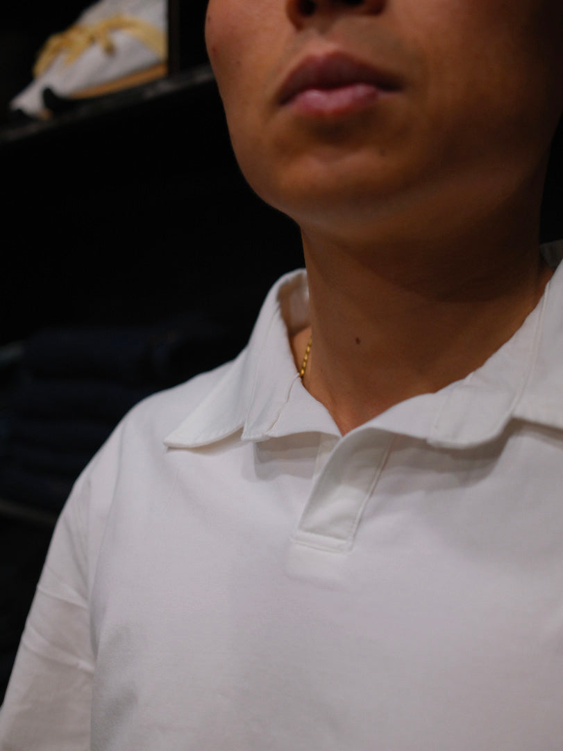 Gaffi & Co. Polo James Bianco