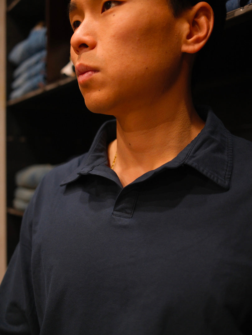 Gaffi & Co. Polo James Blu