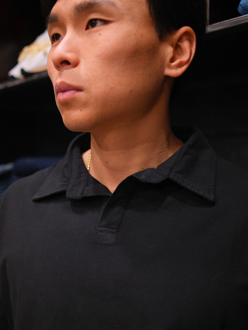 Gaffi & Co. Polo James Nero