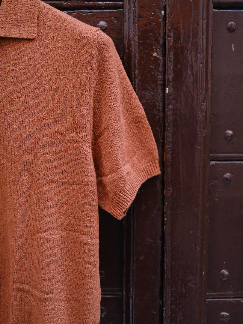 Jeordie's Polo MM Soft Corteccia
