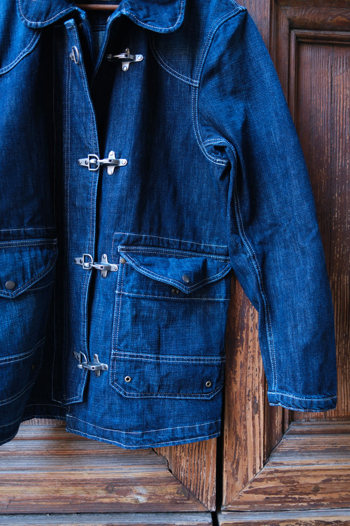 Chesapeake's Fireman Denim Bedford Stone Washed