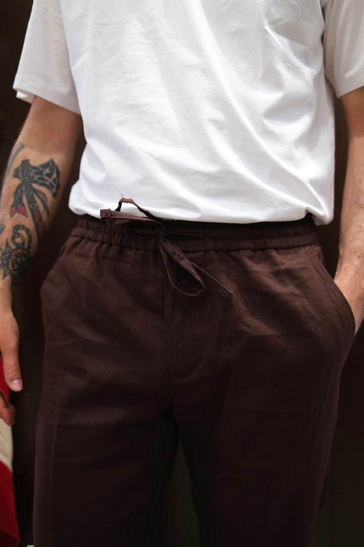 Gaffi & Co. Pantalone Jerry Lino Moro