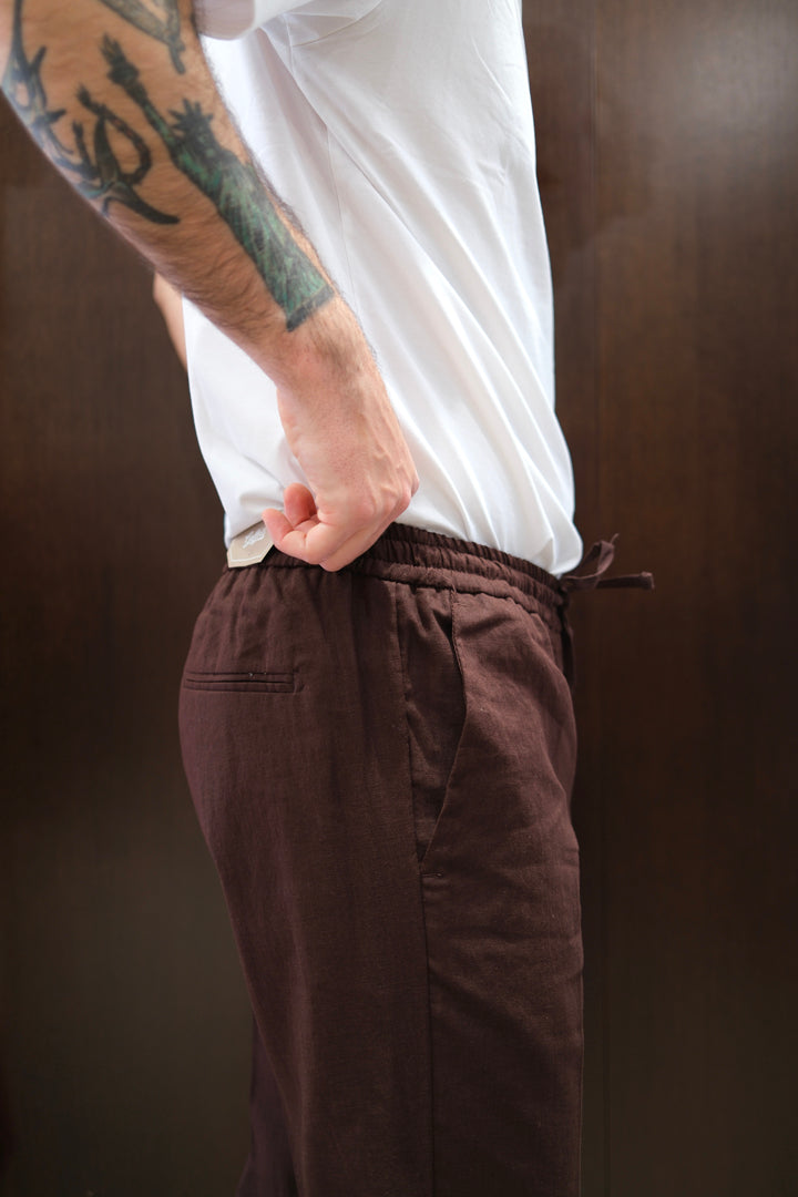 Gaffi & Co. Pantalone Jerry Lino Moro