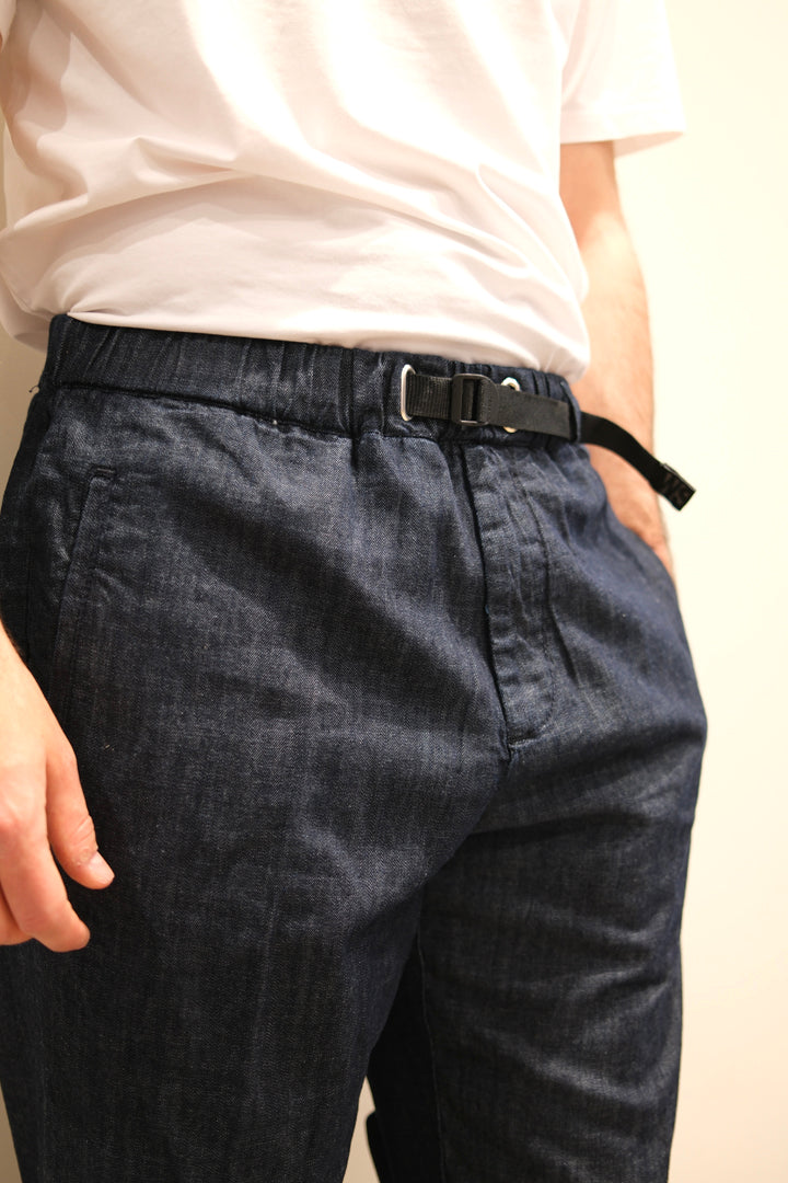 White Sand Pantalaccio Denim David