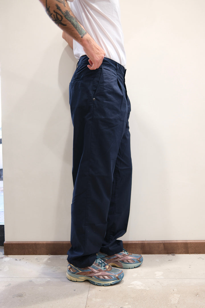 White Sand Pantalone Pence Sammy Blu 26SU04