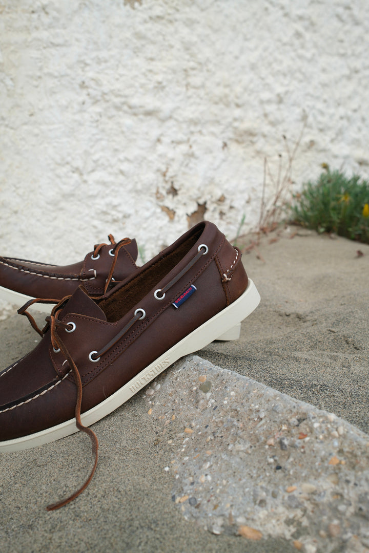 Sebago Portland Flesh Out Budu Brown