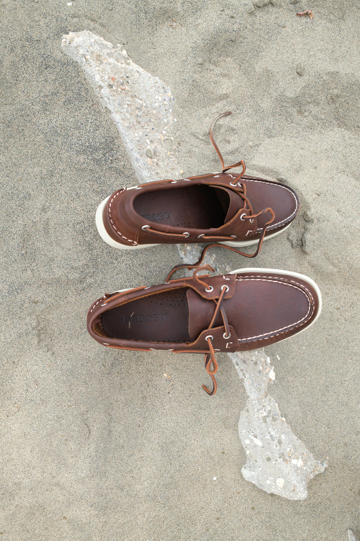 Sebago Portland Flesh Out Budu Brown