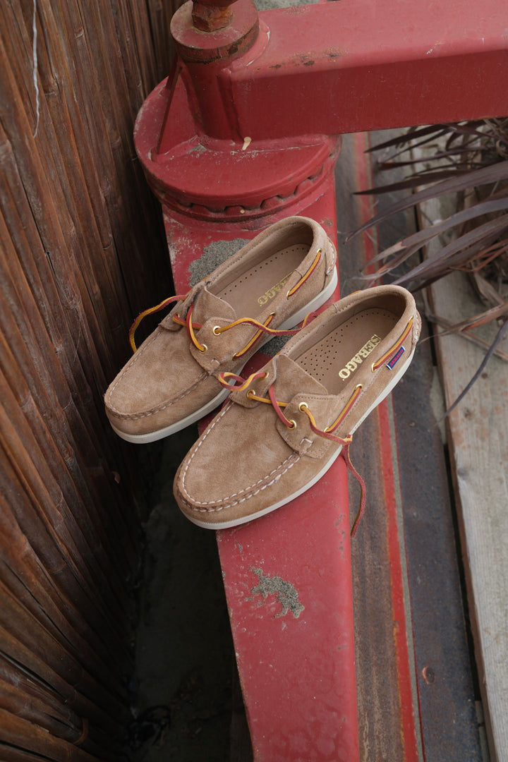 Sebago Portland Artisan OX Sughero