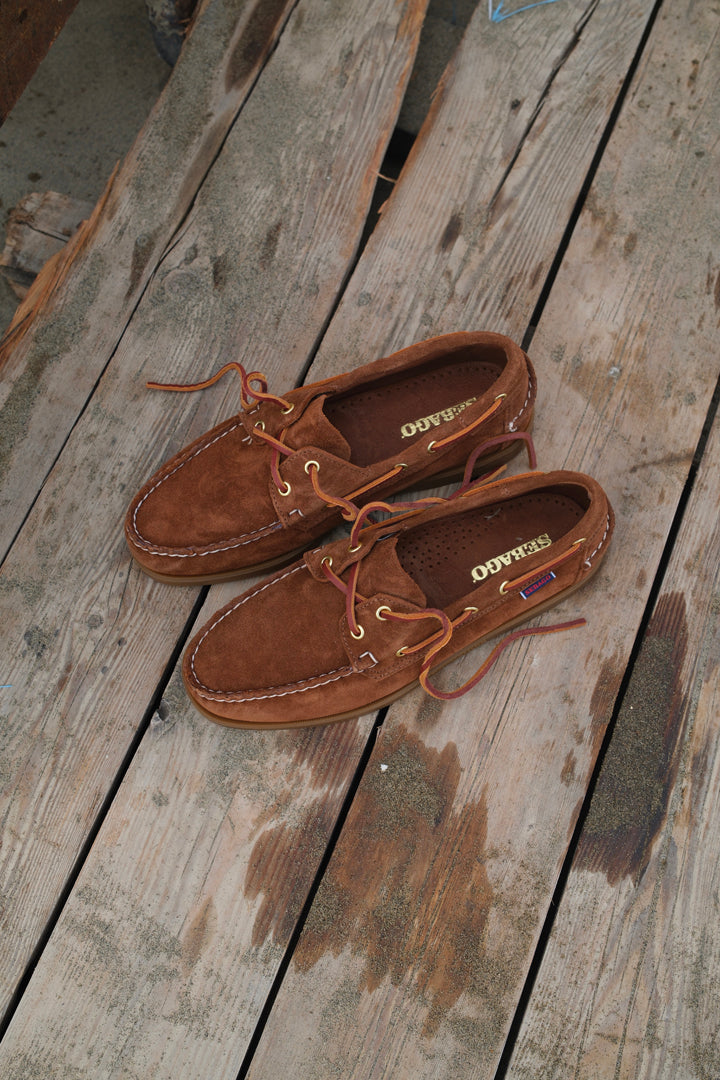 Sebago Portland Artisan OX Snuff-Gum