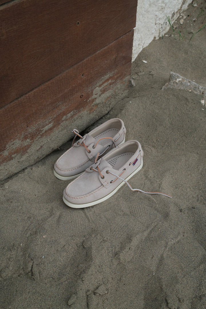 Sebago Portland Flesh Out Brown Taupe