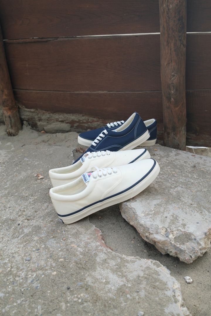 Sebago Hurricane Deck Blu Navy