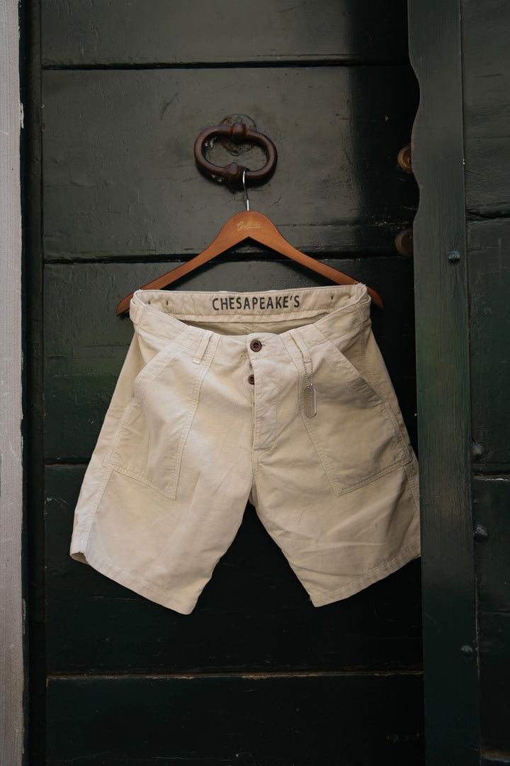 Chesapeake's Fatigue Short Corduroy Shannon Stone