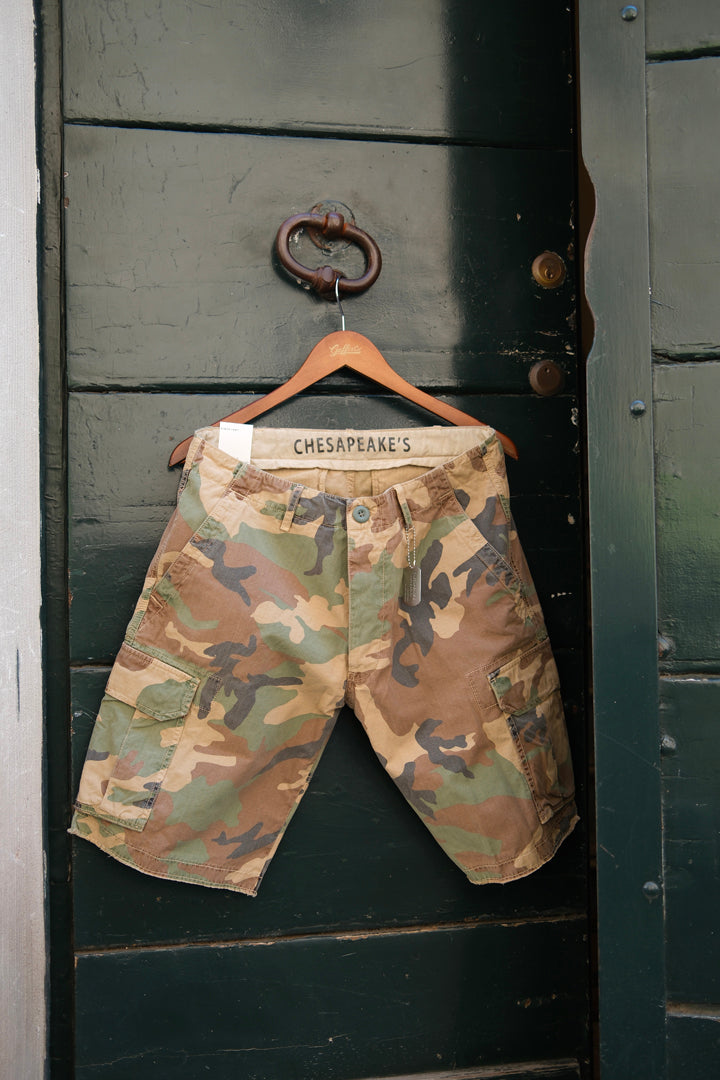 Chesapeake's Cargo Short Barras Camo