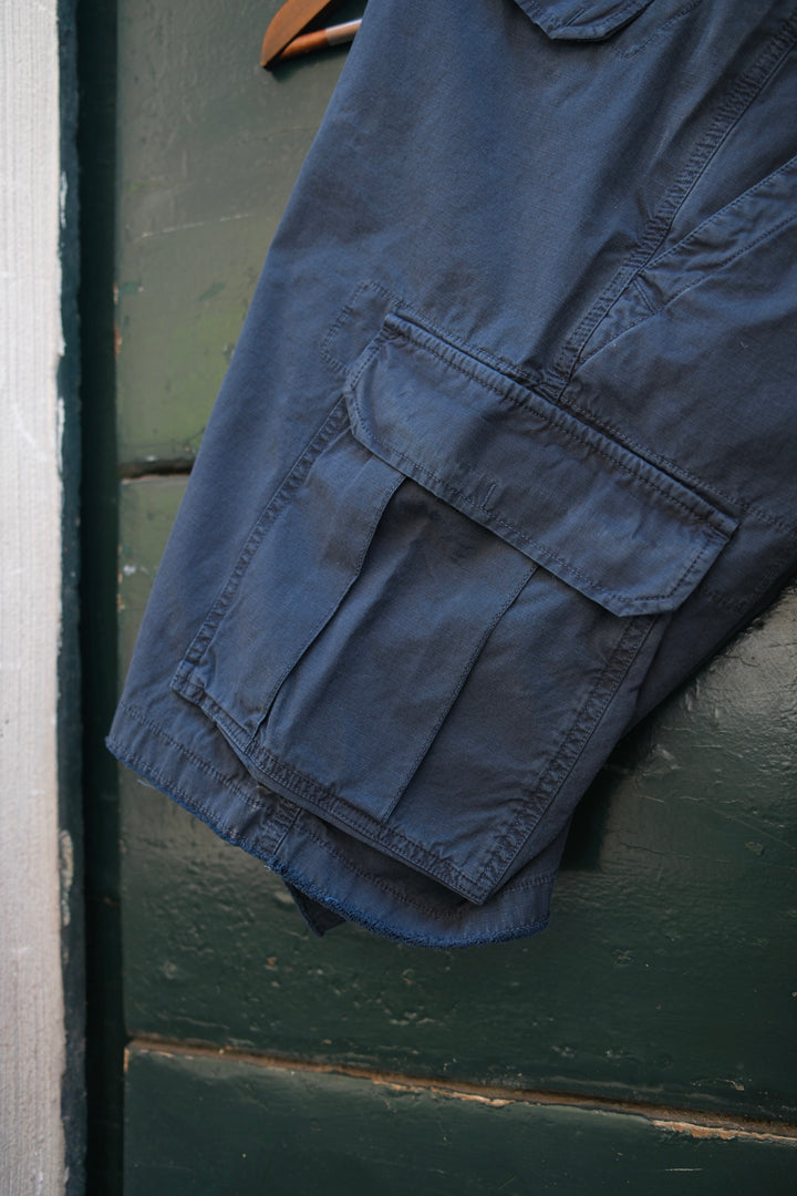 Chesapeake's Cargo Short Barras Navy Blue