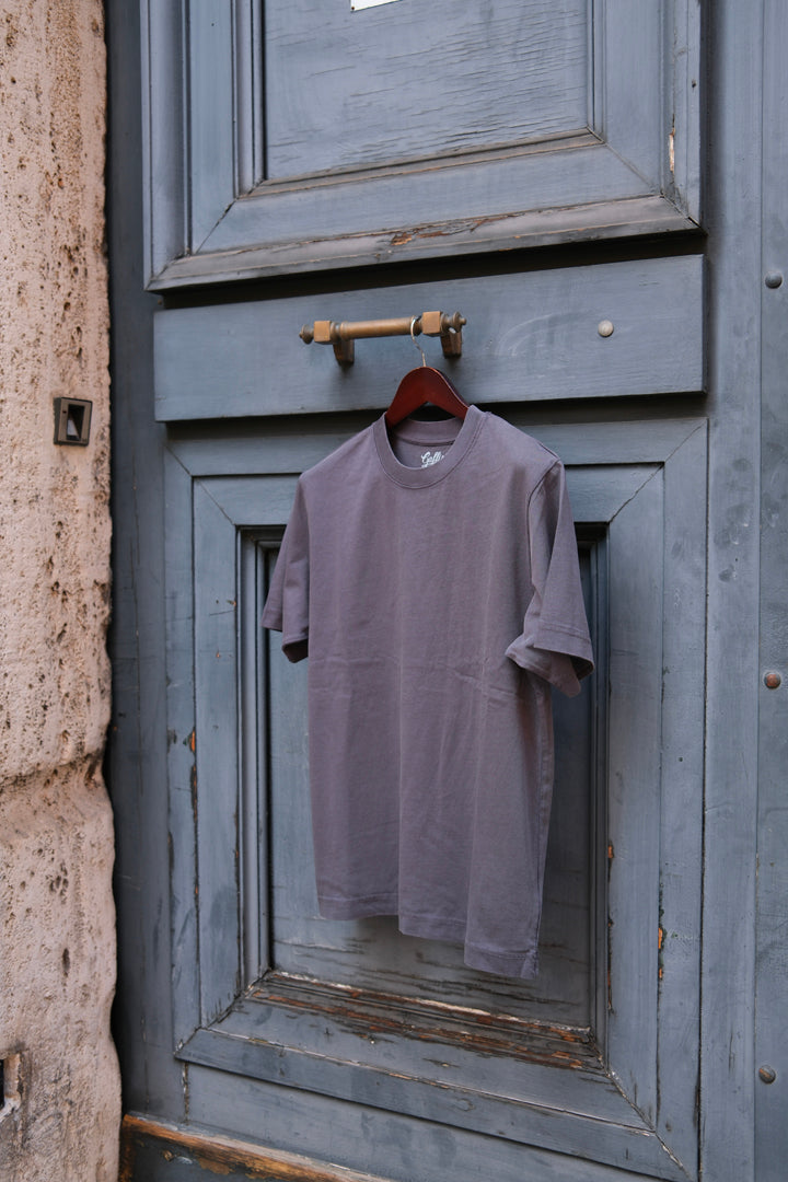 Gaffi & Co. T-Shirt Vintage Antracite