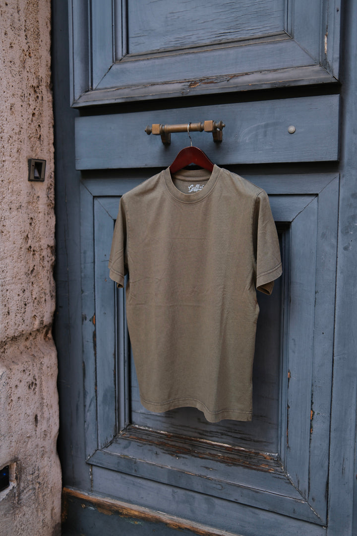 Gaffi & Co. T-Shirt Vintage Khaki