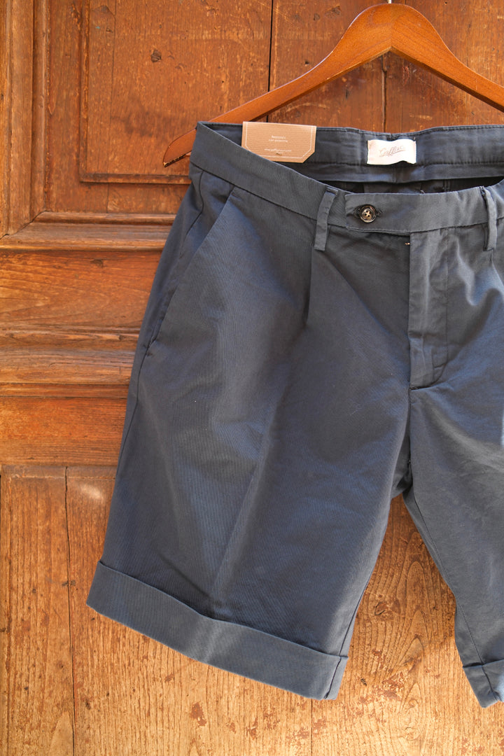 Gaffi & Co. Bermuda Ralph Cotone Blu