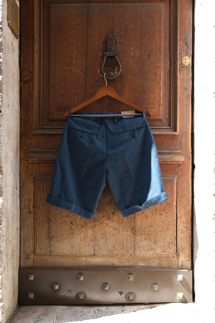 Gaffi & Co. Bermuda Ralph Cotone Blu
