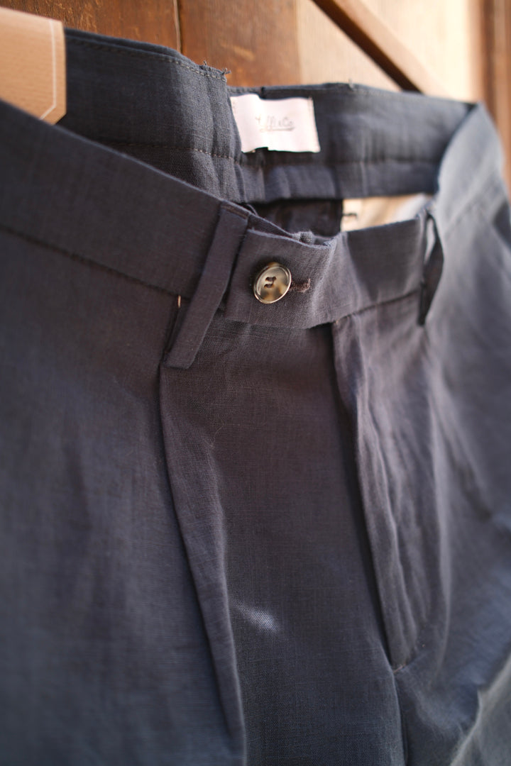 Gaffi & Co. Bermuda Ralph Lino Navy