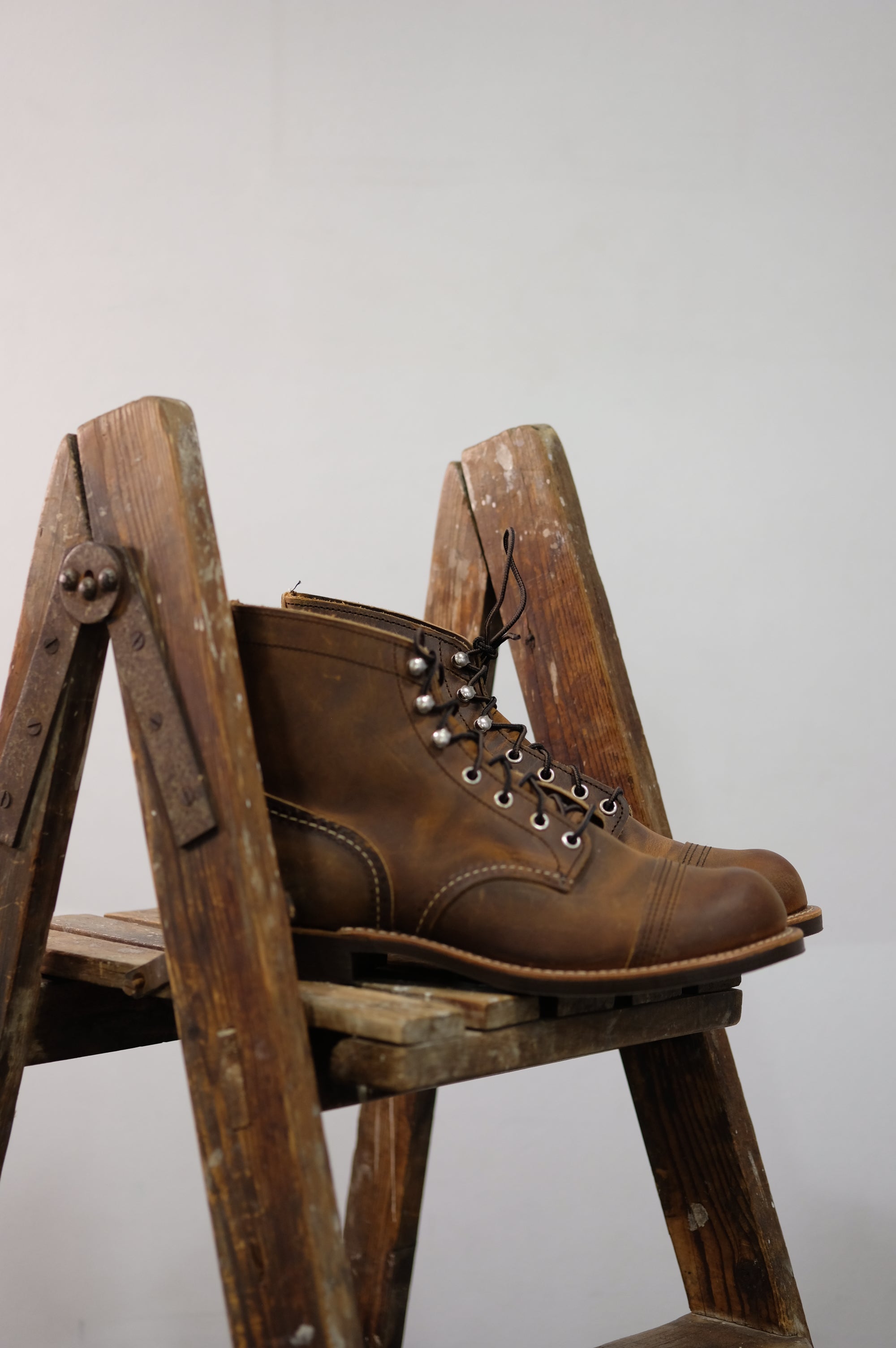 Red Wing Iron Ranger 8085