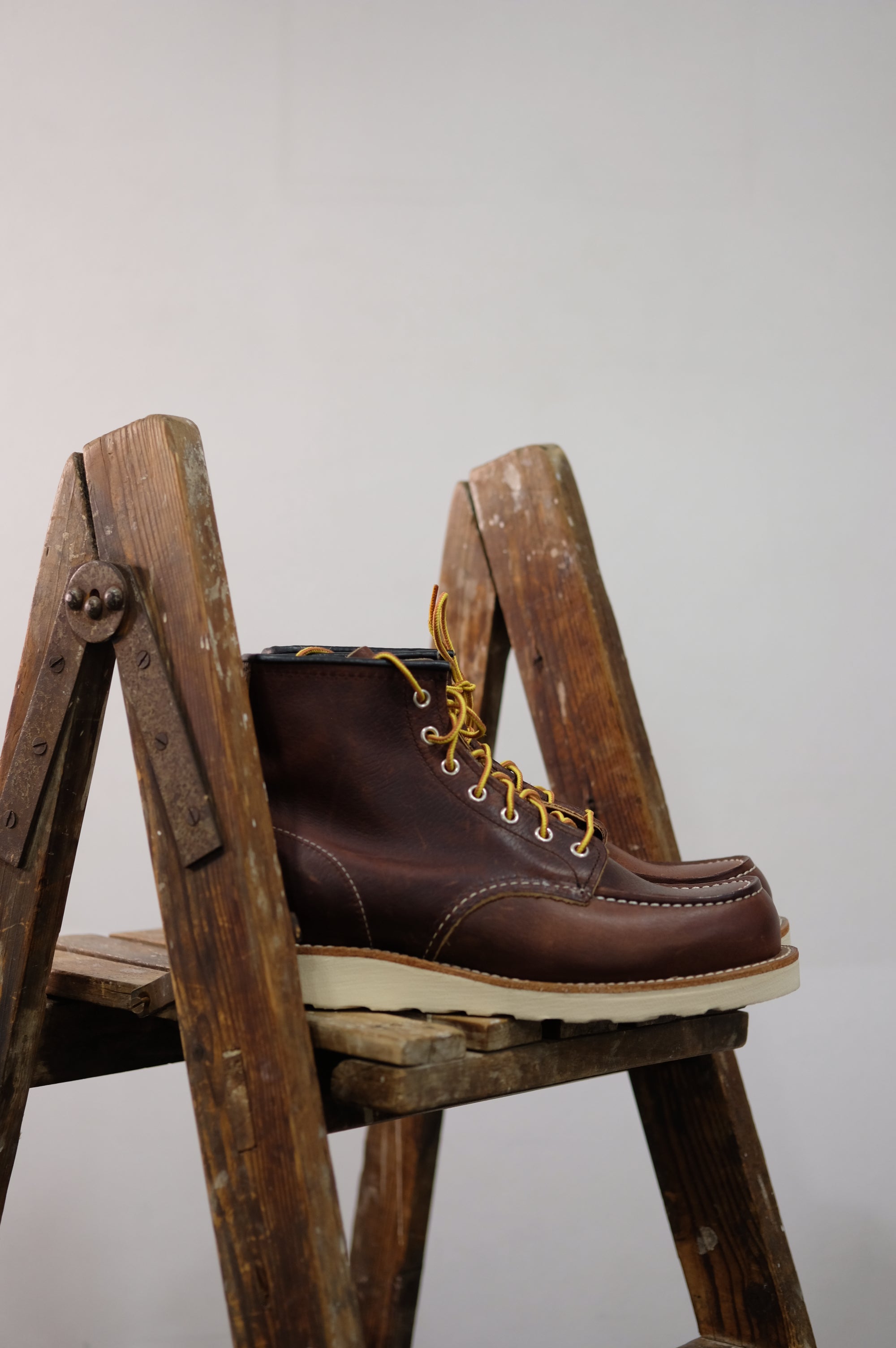 Red Wing Moc 8138 Briar