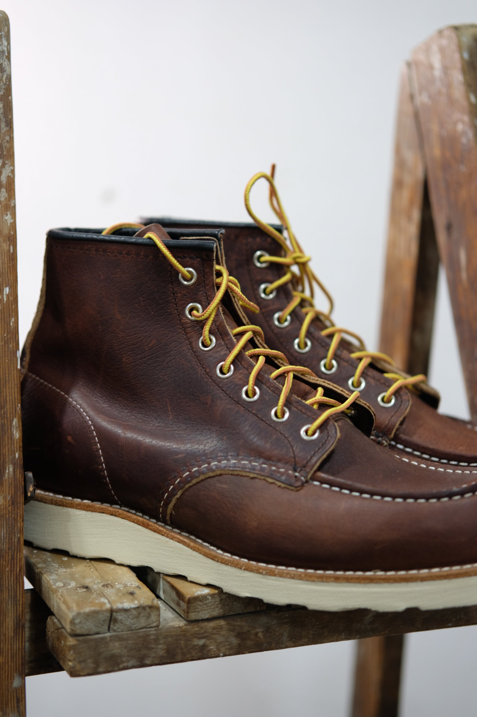Red Wing Moc 8138 Briar